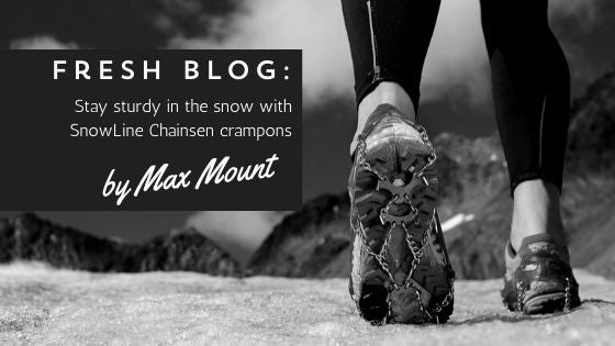 snowline snow ice traction crampons