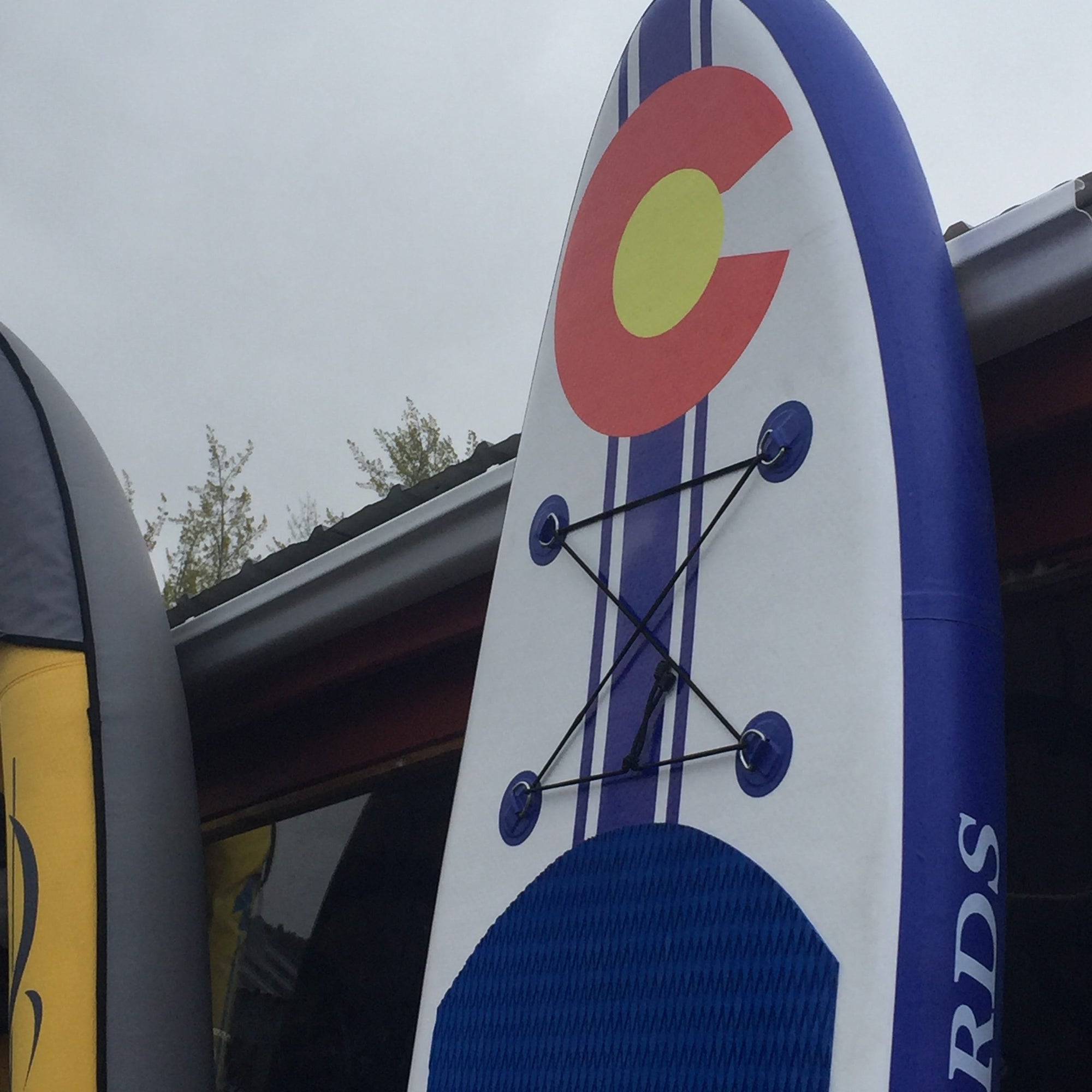 FEATURED PRODUCT: COLORADO PADDLE BOARDS