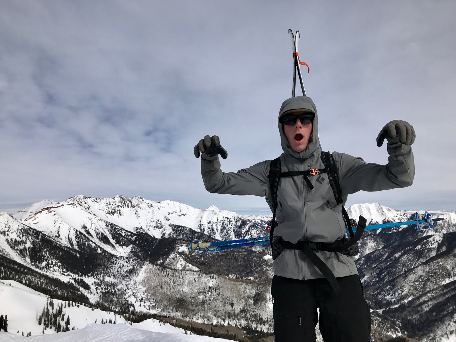 WHAT’S IN MY PACK: SAN JUAN BACKCOUNTRY SKIING