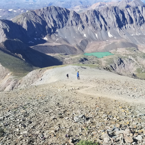 Best Easy 14ers Near Durango for First-Time Summit Attempts