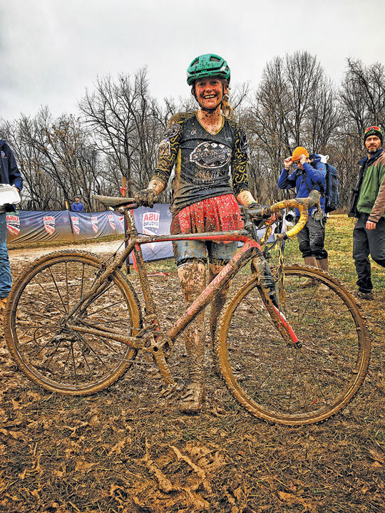 UGH, MUD SEASON. WE FEEL YA.