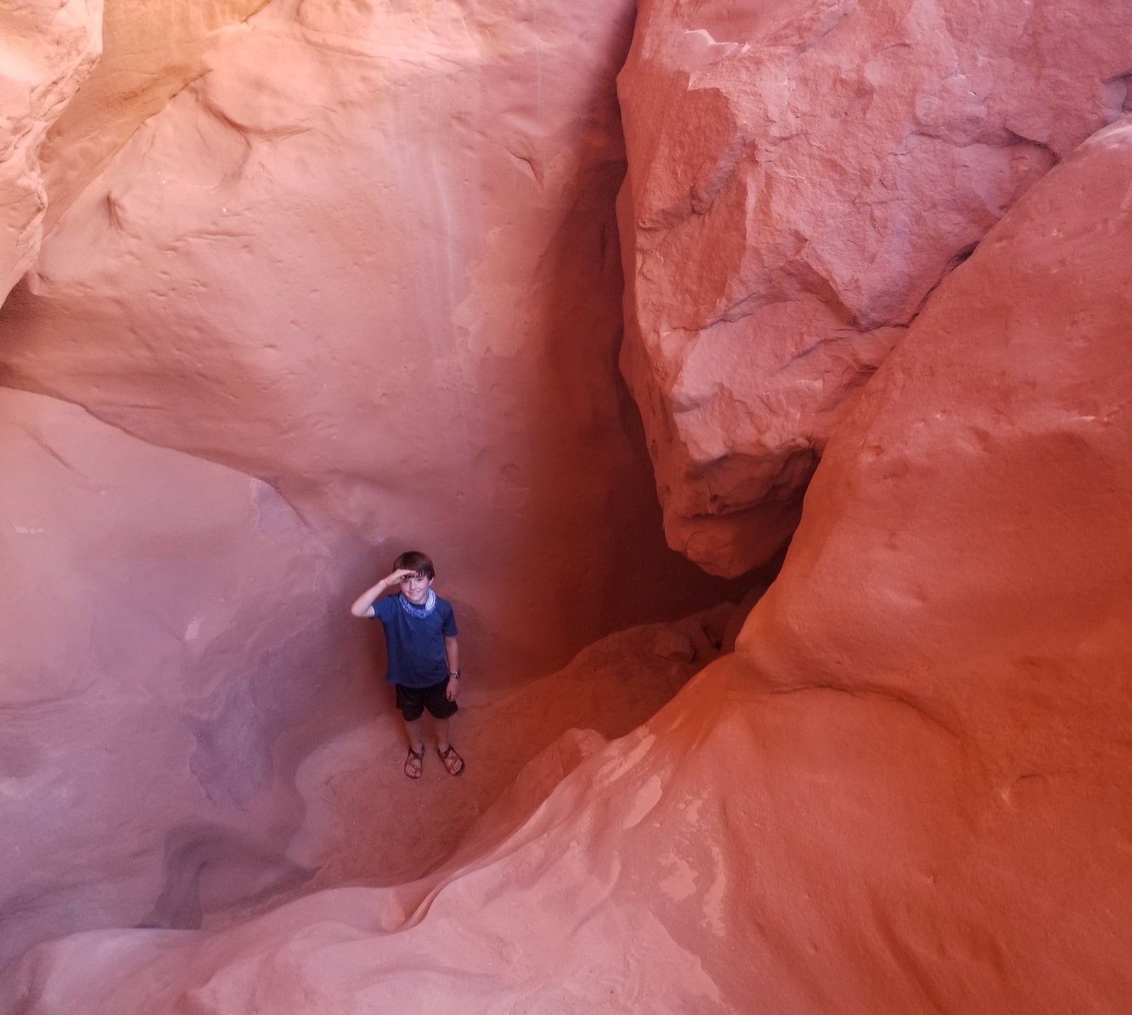 Backpacking in the desert: A guide to gear and preparation