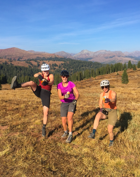 Packing For the High Country