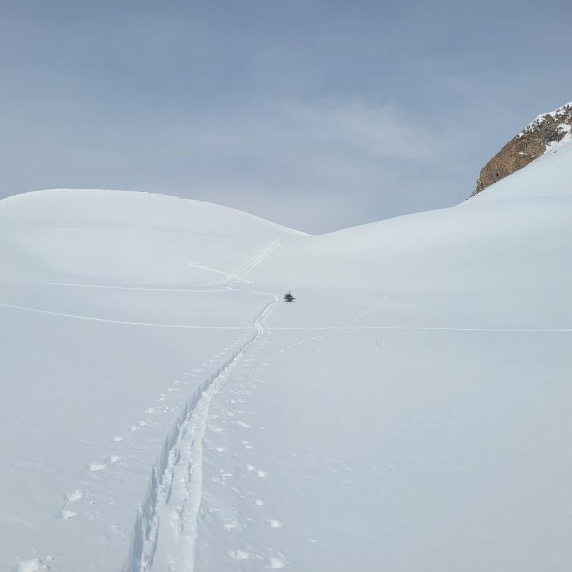 Where to backcountry ski in the Durango area–a guide for beginners and newbies