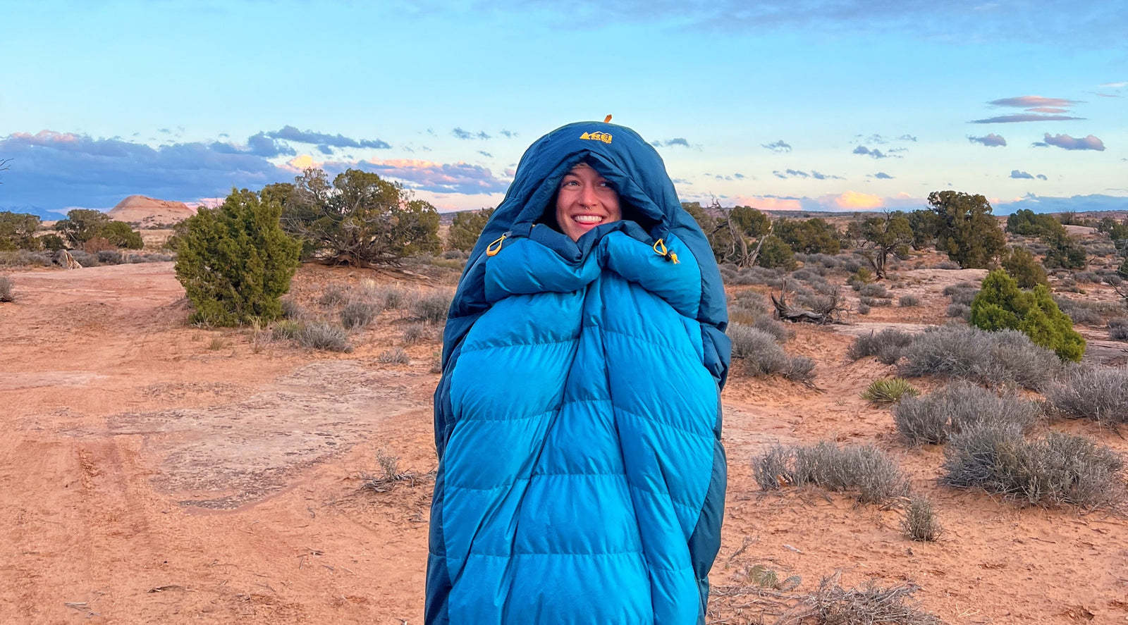 SLEEPING BAGS and PADS