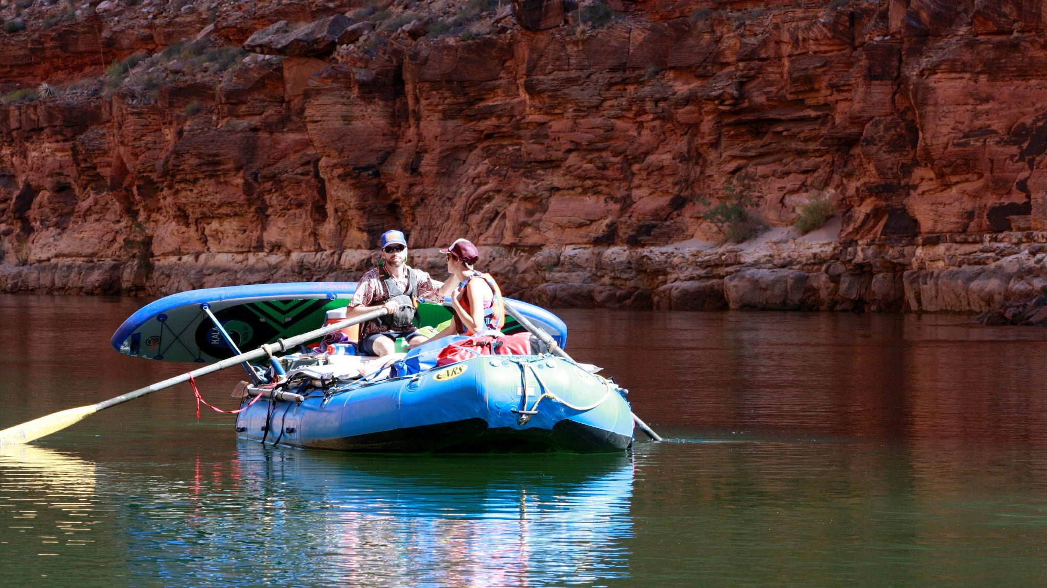 PADDLESPORTS