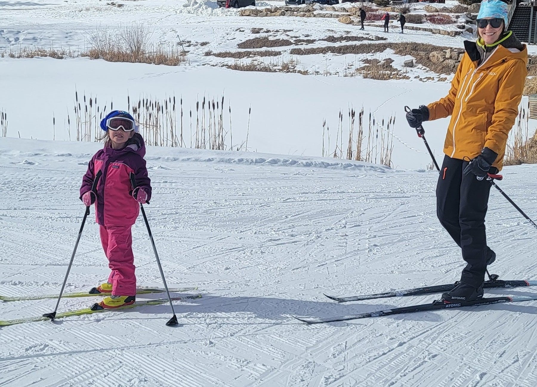 YOUTH SNOW PANTS