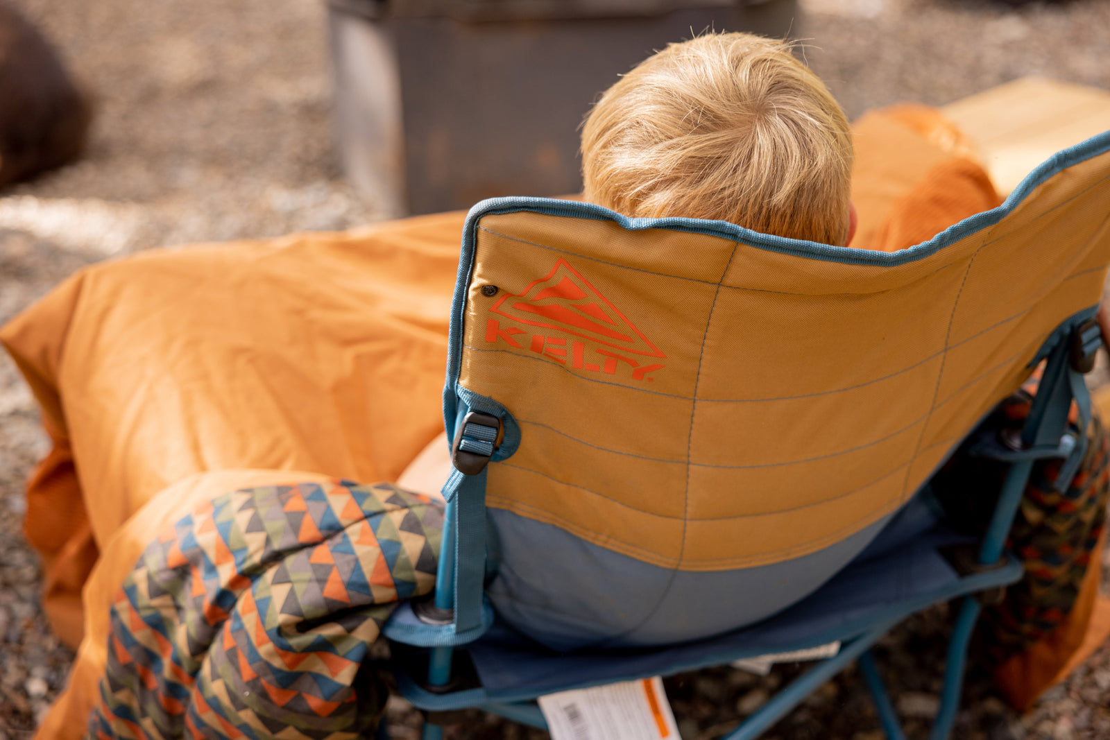 CAMP CHAIRS and TABLES
