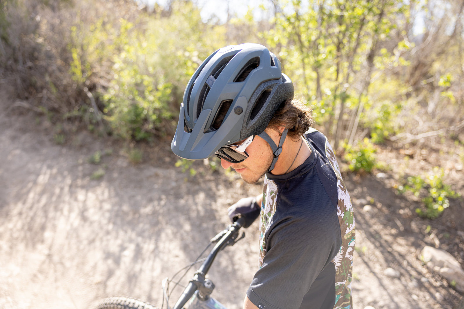 BIKE HELMETS