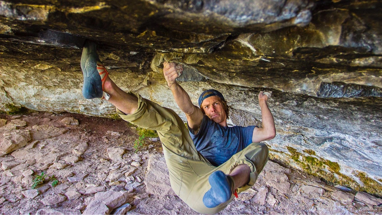 CLIMBING SHOES