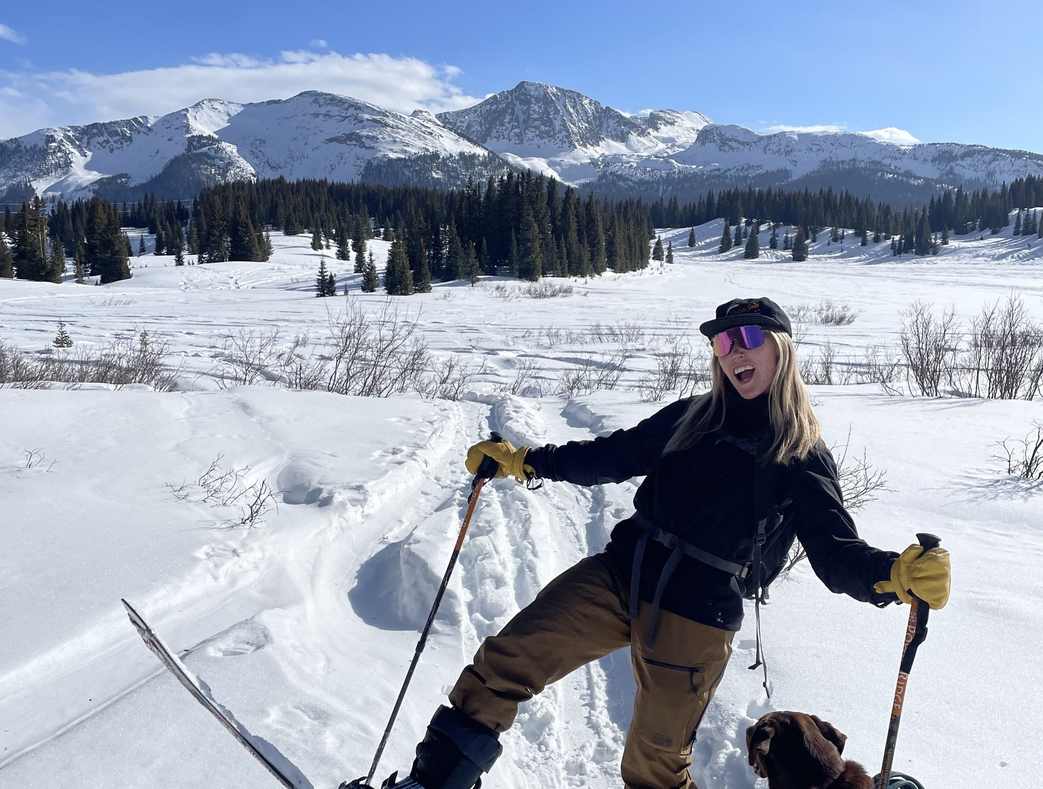 Women's Winter Apparel