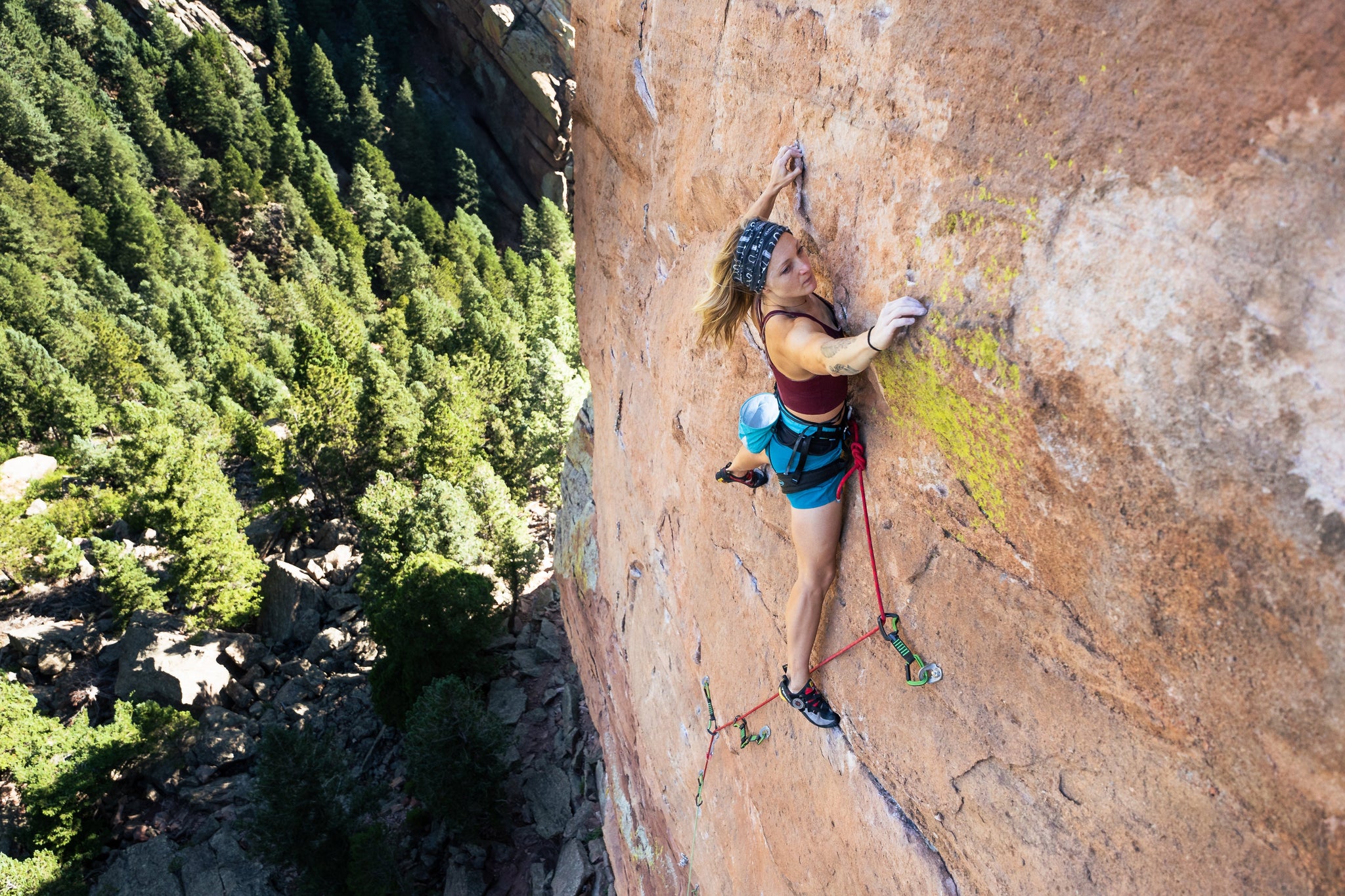 CLIMBING GEAR