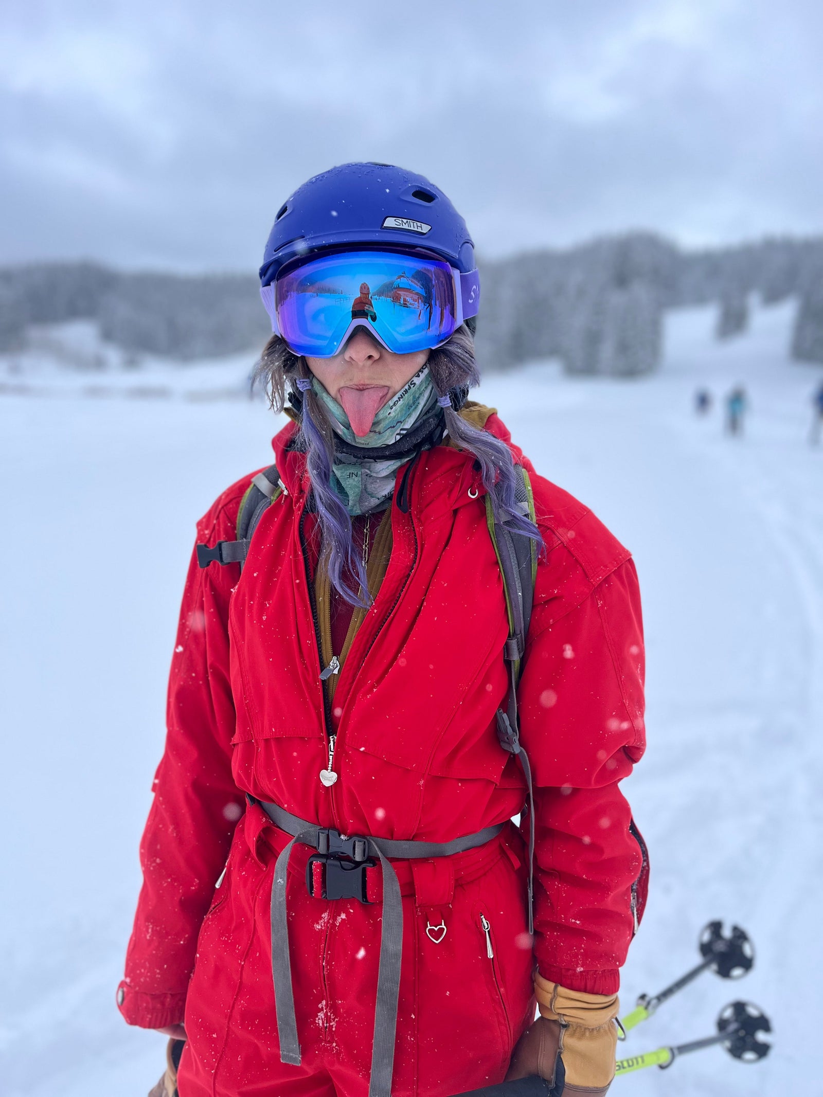 SKI/SNOWBOARD HELMETS