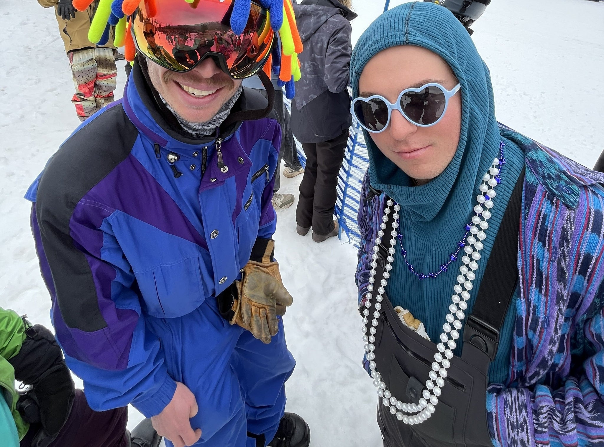 MEN'S SNOW PANTS