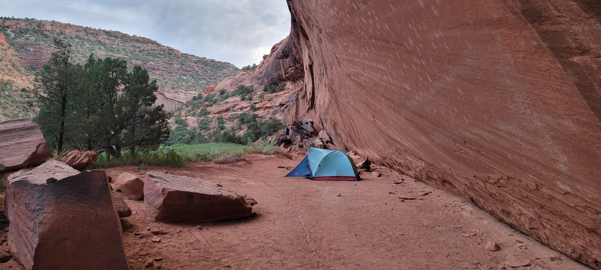 TENTS