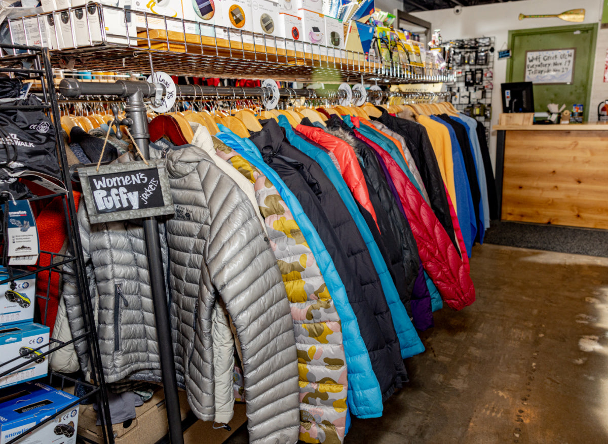CONSIGNED WOMEN'S APPAREL