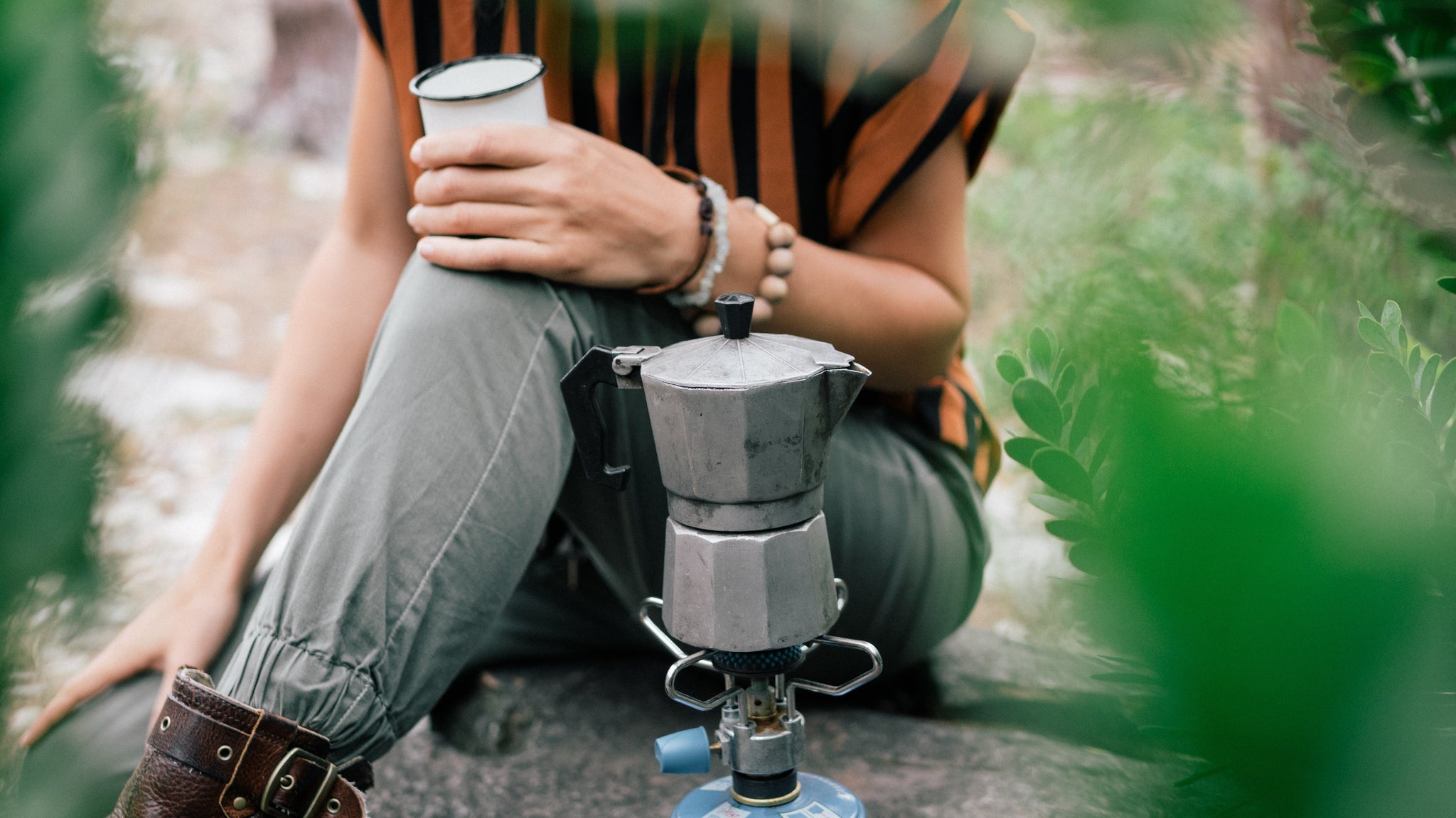 CAMPING ESSENTIALS