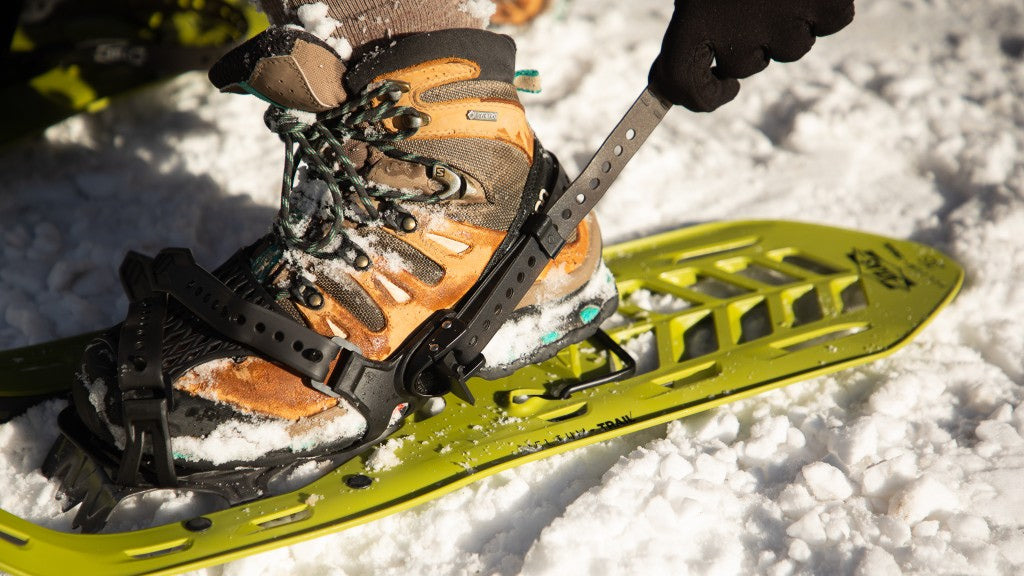 SNOWSHOES