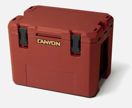 Outfitter 35 V2 - Sedona Red