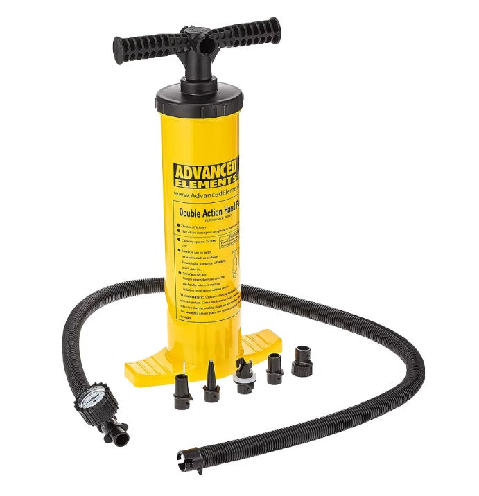 Double Action w/ Guage