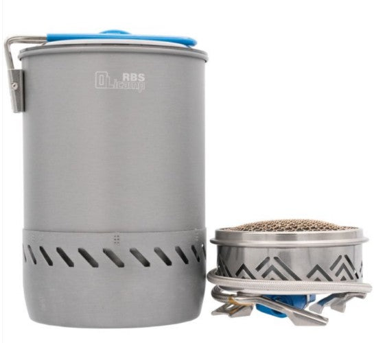 RBS Infrared Stove System