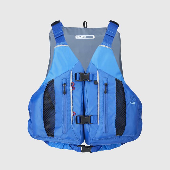 MTI Solaris Foam Vest - Blue