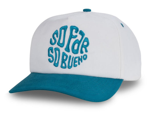 So Bueno Hat - Teal