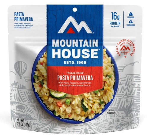 Pasta Primavera