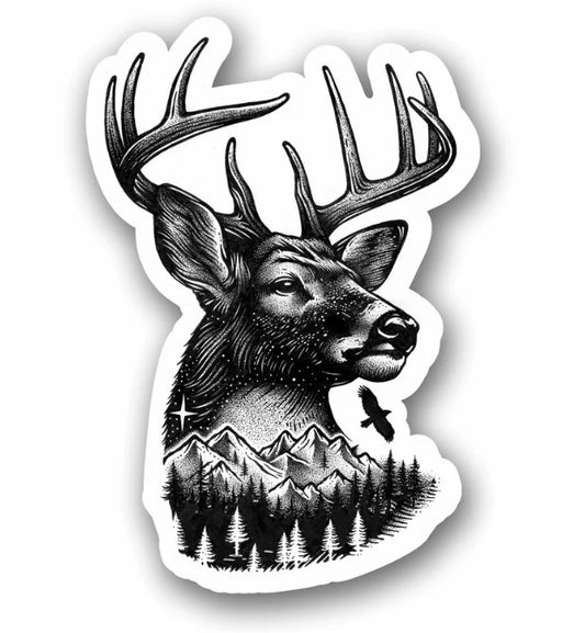 The Buck Deer
