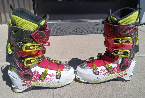 LA Sportiva Size 24 Touring Boots