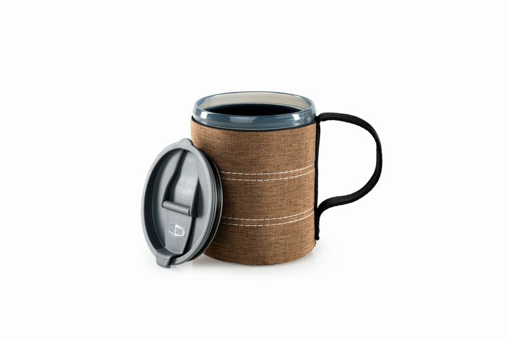 Infinity Backpacker Mug