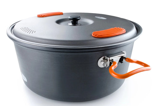 Halulite Aluminum 2L Cook Pot