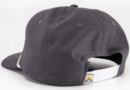 Vibrations Hat - Charcoal