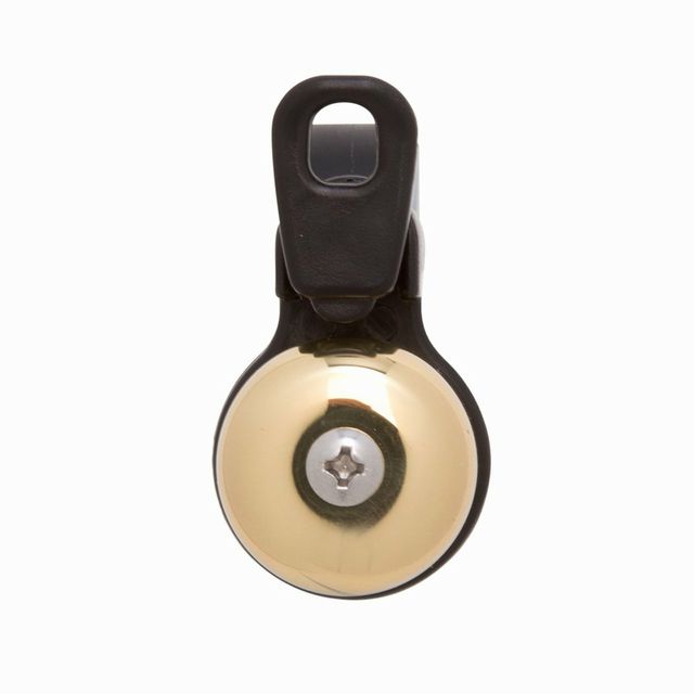 Courtesy Bell - Brass