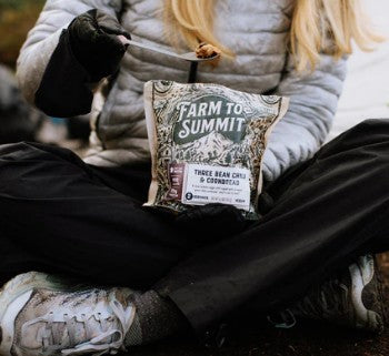 Three Bean Chili &amp; Cornbread