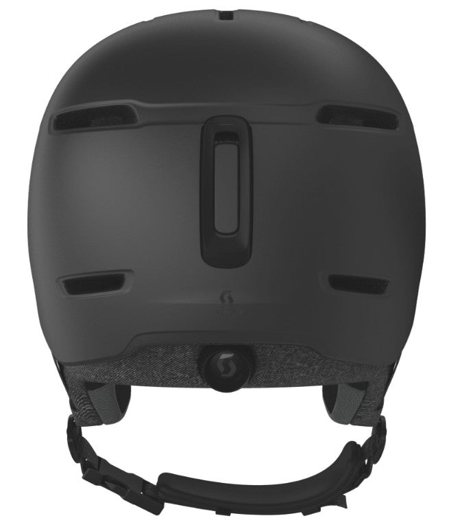 Track Ski Helmet - Black