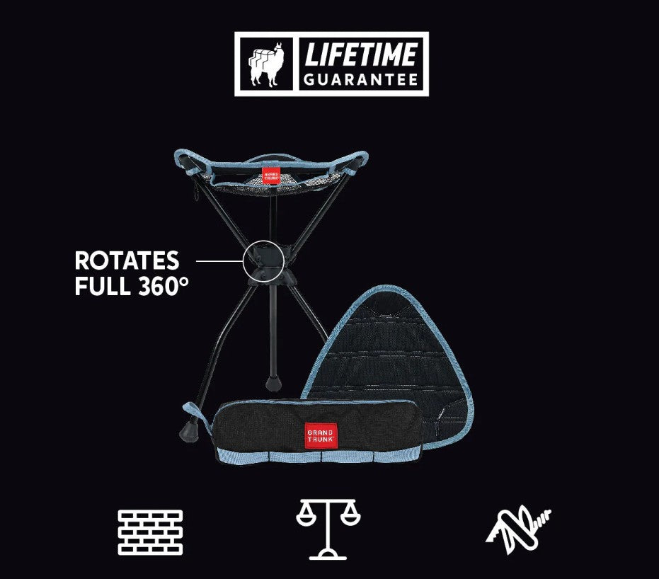 Compass 360 XT Stool