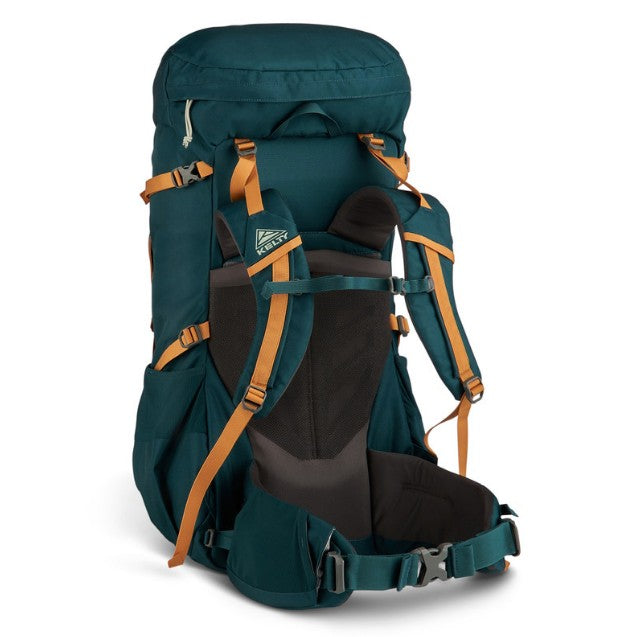 Nena 60L - Deep Teal/Gold