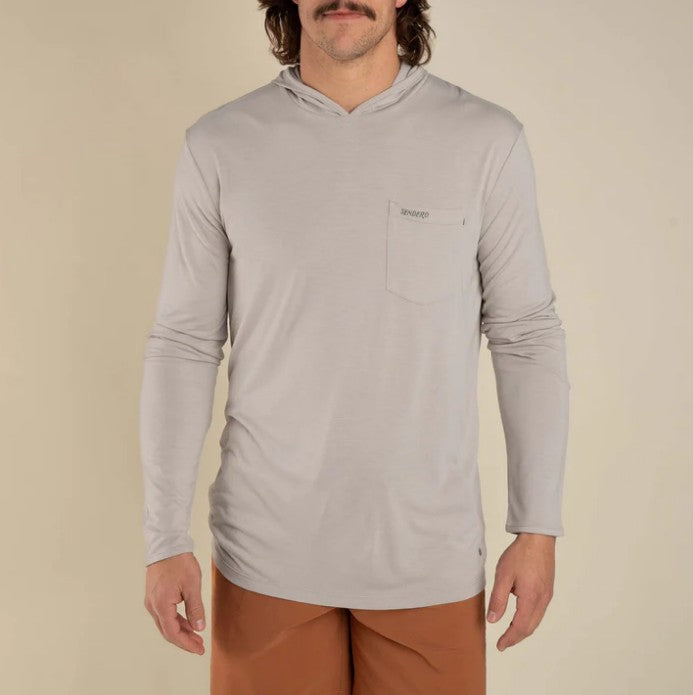 Yucatan Bamboo Hoodie