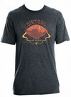 Dirtbag State of Mind T Shirt - Black