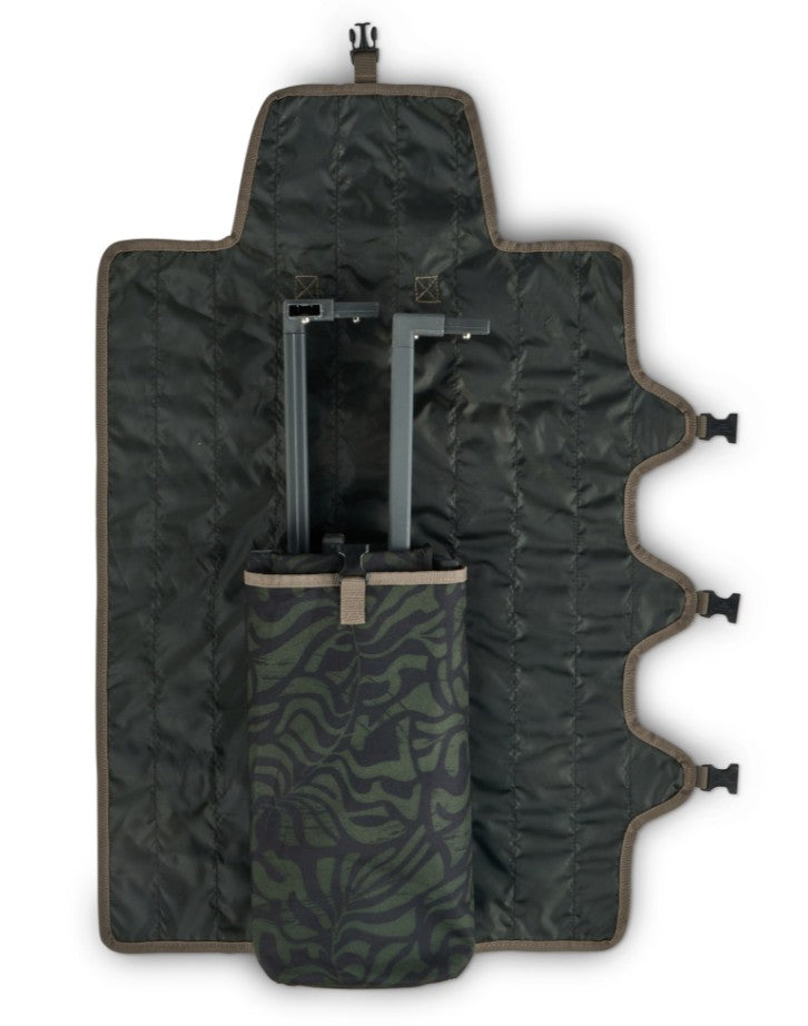 Rad-Arondack Table - Black Fern