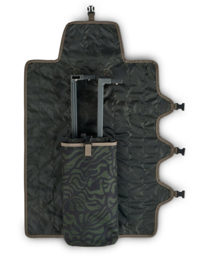 Rad-Arondack Table - Black Fern