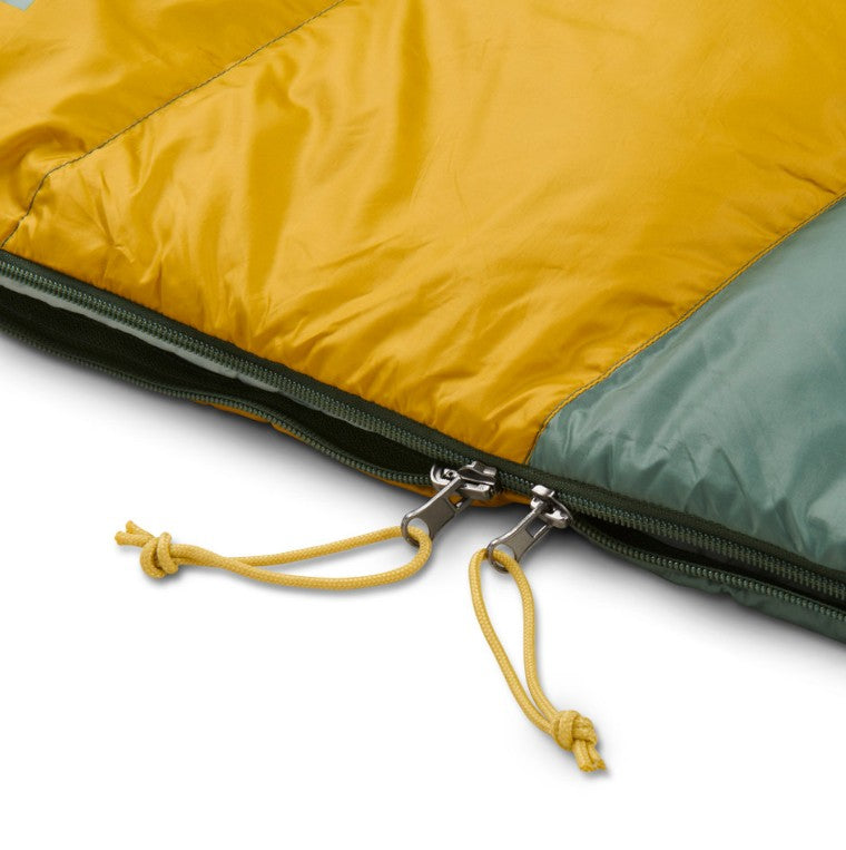 Galactic 30 - Duck Green / Olive Oil