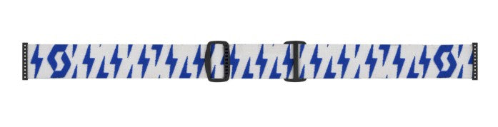 Junior Witty Goggles - Royal Blue/White