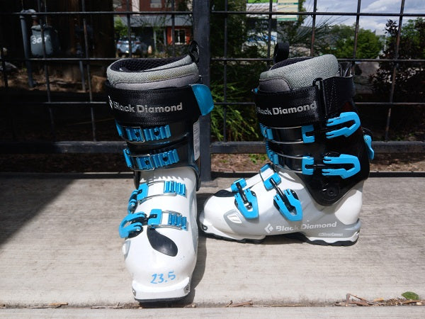 Black Diamond Size 23.5 Touring Boots