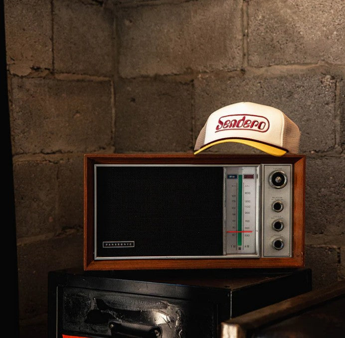 Retrocade Hat - Yellow