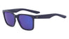 Baile LL Polar Sunglasses - Matte Navy/Blue