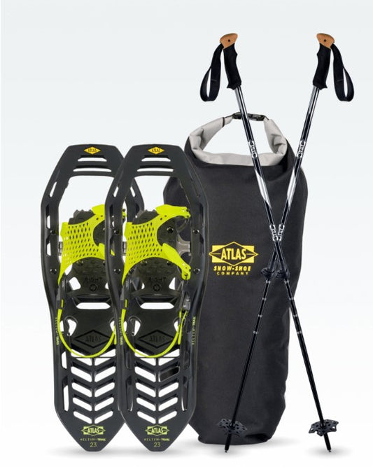 Helium Trail 23 Kit - Black
