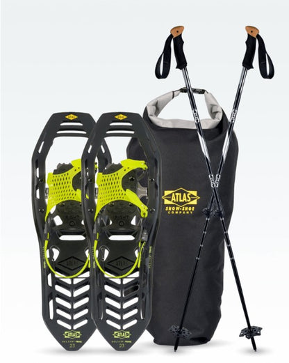 Helium Trail 30 Kit - Black