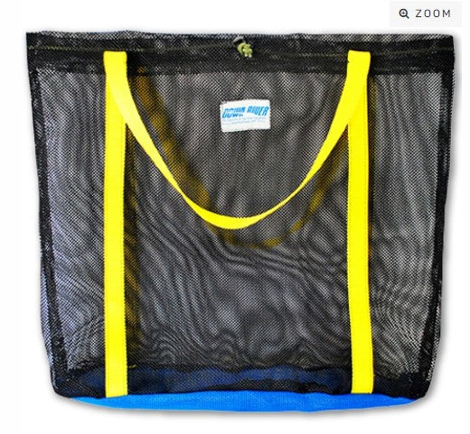 Deluxe Mesh Bag - Medium